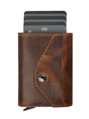 Portfel RFID PORTER - Saddle Leather 1746