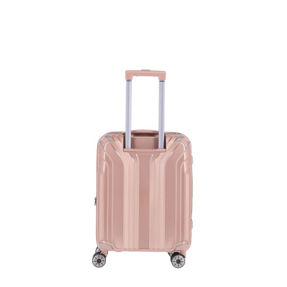 Mała kabinowa walizka TRAVELITE ELVAA 76347-14 Różowa