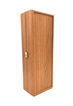 Ekskluzywne drewniane pudełko na wino BWXL30