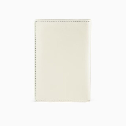 Etui na dokumenty skórzane PUCCINI ZN9214 0A Białe