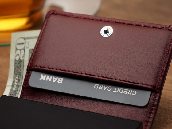 Portfel RFID BOSTON 1727