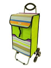 Wózek zakupowy marki Dielle Carr3n multicolor