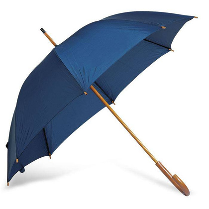 Parasol z drewnianą rączką KEMER