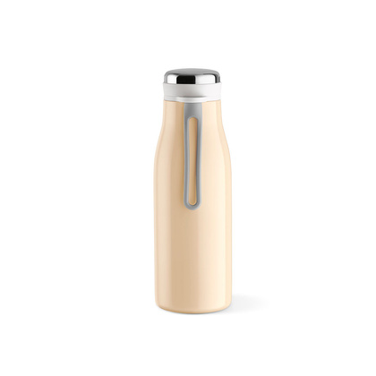 Butelka Arkansas 350 ze stali nierdzewnej z recyklingu 400 ml