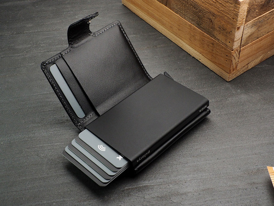 Portfel RFID SOLO 1723