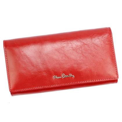 Portfel damski Pierre Cardin 06 ITALY 102 Czarny