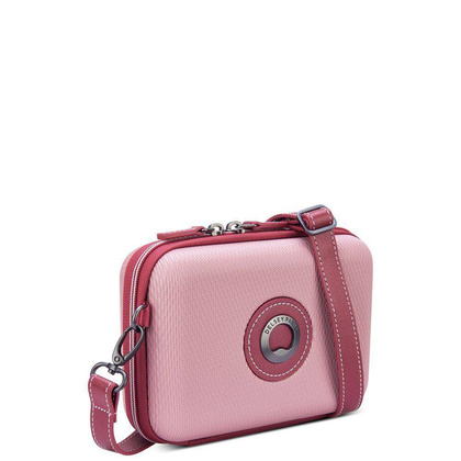 Delsey Chatelet Air 2.0 Mini torebka damska różowa