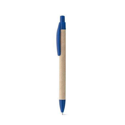 Długopis z papieru kraftowego