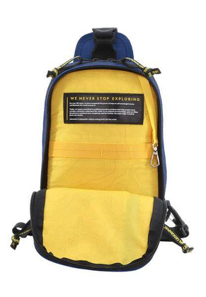 Torba na ramię - plecak NG New Explorer III niebieska