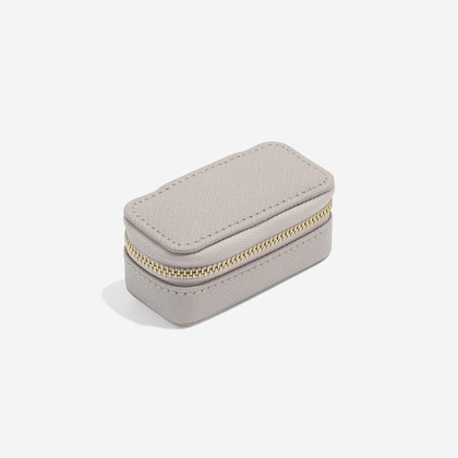 Pudełko podróżne na biżuterię Stackers Travel petite taupe