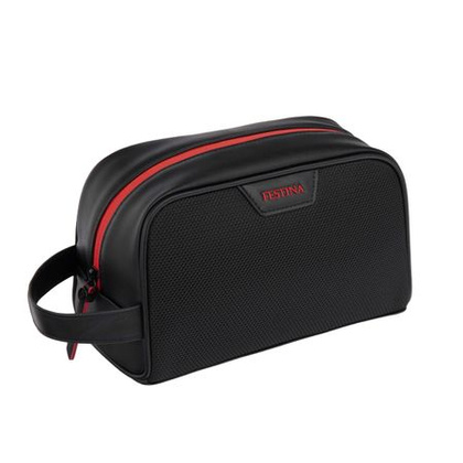 Kosmetyczka Black Edition Red
