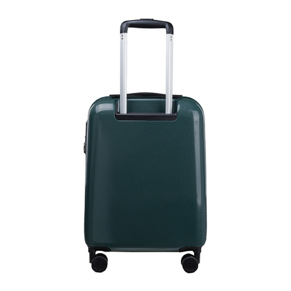 Mała kabinowa walizka PUCCINI VOYAGER 2.0 PC052C 5 Zielona