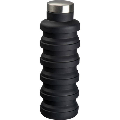 Składana butelka silikonowa