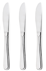 Nóż Tala 3 sztuki zawieszka 6759