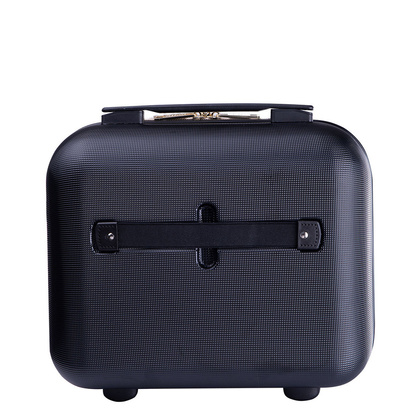 Kufer twardy PUCCINI LOS ANGELES ABSQM017 1 Czarny