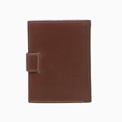 Portfel męski skórzany PUCCINI MURANO MU1905 2D Brązowy