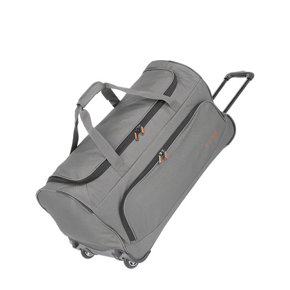 Torba podróżna na kołach TRAVELITE BASIC 096277-04 Szary