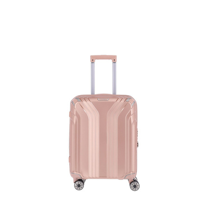 Mała kabinowa walizka TRAVELITE ELVAA 76347-14 Różowa