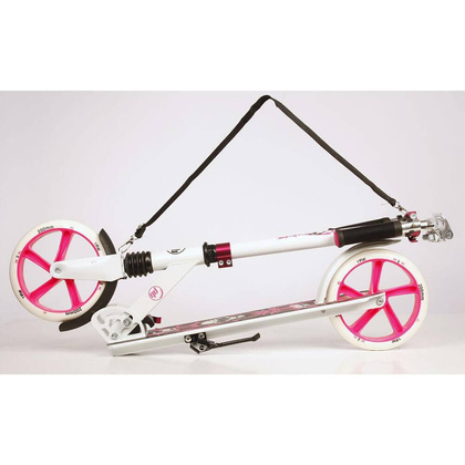 Hulajnoga Pb Skull 200mm biała