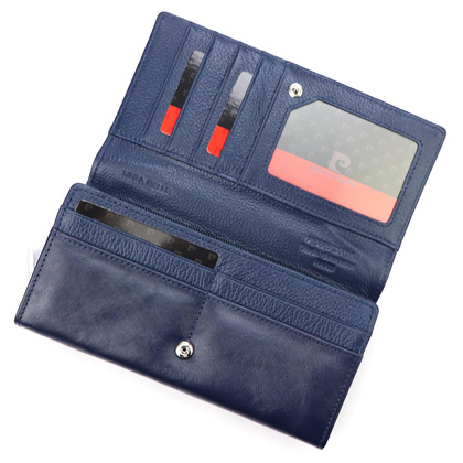 Portfel damski Pierre Cardin 06 ITALY 106 skóra naturalna