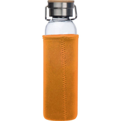 Szklana butelka 600 ml