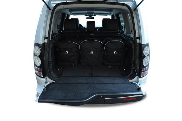 LAND ROVER DISCOVERY 2010-2016 TORBY DO BAGAŻNIKA 5 SZT KJUST