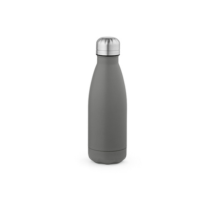 Butelka Mississippi 450 ze stali nierdzewnej z recyklingu 430 ml