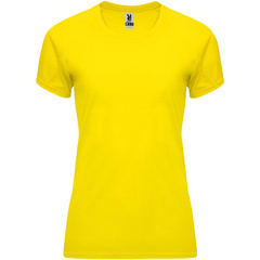 Bahrain sportowa koszulka damska z krótkim rękawem