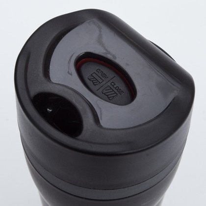 Kubek izotermiczny Winnipeg 350 ml Czarny