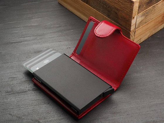 Portfel RFID SOLO 1723