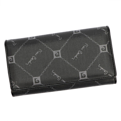 Portfel damski skórzany PIERRE CARDIN LADY52 114 Popiel
