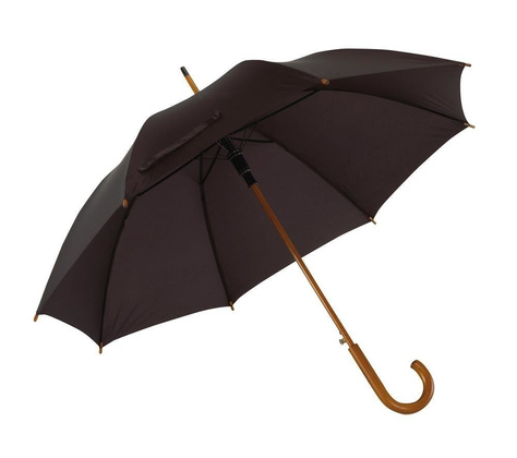 Parasol automatyczny KEMER BOOGIE czarny
