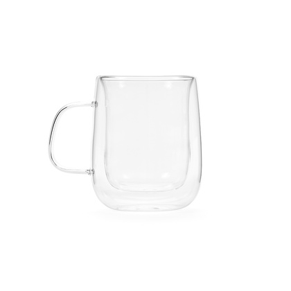Elbe 450 Kubek ze szkla borokrzemowego 440 ml
