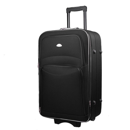 Zestaw walizek PELLUCCI RGL 773 Czarny