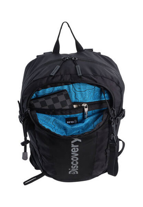 Plecak turystyczny Discovery OUTDOOR 611 czarny
