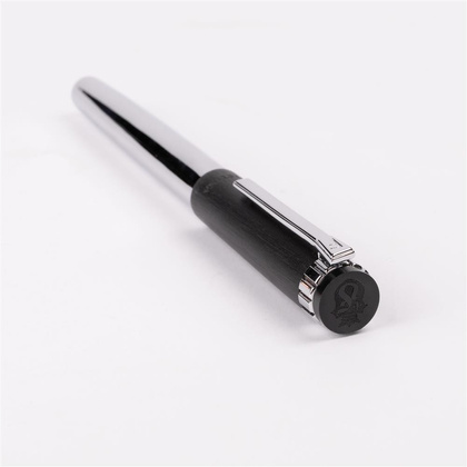 Wieczne pióro Prestige Chrome Black