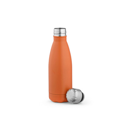 Butelka Mississippi 450 ze stali nierdzewnej z recyklingu 430 ml