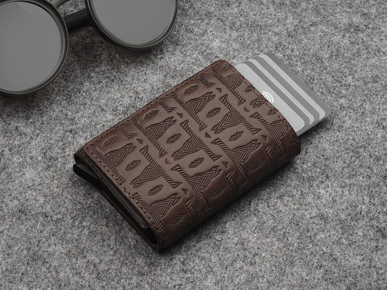 Portfel BOSTO - NATIVE Decor 2290