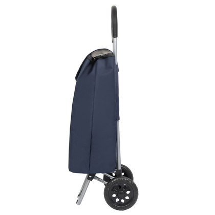 Wózek na zakupy CARELLE  AURIS RS-2319 Granatowy