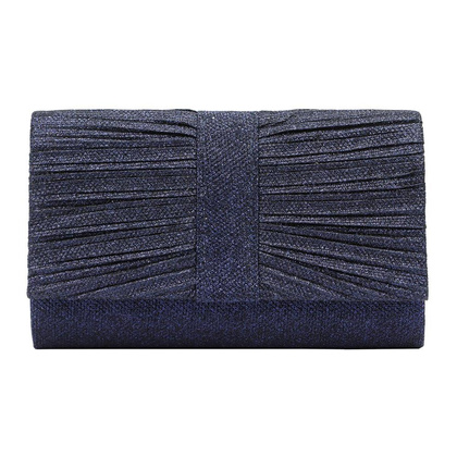 Wizytowa torebka na ozdobnym łańcuszku A-2182