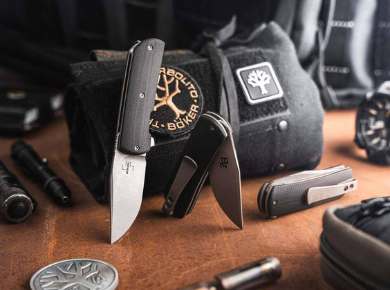 Nóż Böker Plus Urban Trapper Stubby