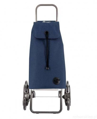 Wózek na zakupy Rolser Logic RD6 Tweed Marino SKŁADANY