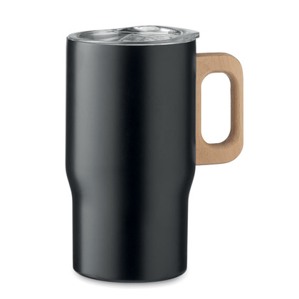 Kubek z podwójną ścianką 350 ml