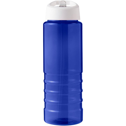 H2O Active® Eco Treble bidon z pokrywką z tutką o pojemności 750 ml