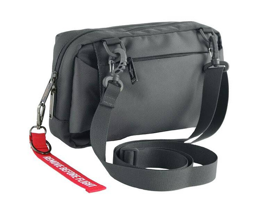 Wielofunkcyjna torba włoskiej AERONAUTICA MILITARE Drone Szara