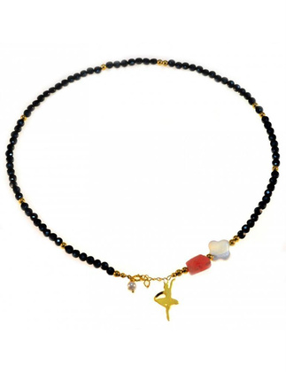 Naszyjnik BAILARIN Spinel 925