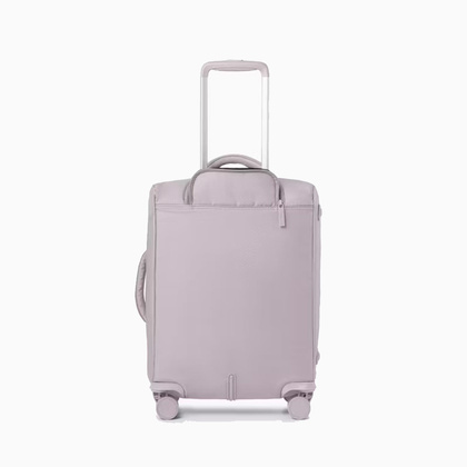 Mała kabinowa walizka PUCCINI BARBADOS EM50251C 3A Różowa