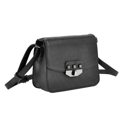 Torebka damska skórzana PIERRE CARDIN 91023 IZA152 Brązowy