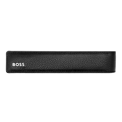 Etui pismiennicze Hugo Boss Classic Grained Black