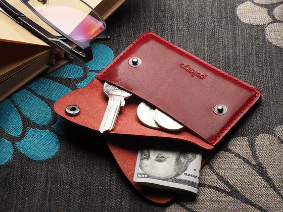 Portfel RETRO - Insider Line 1733